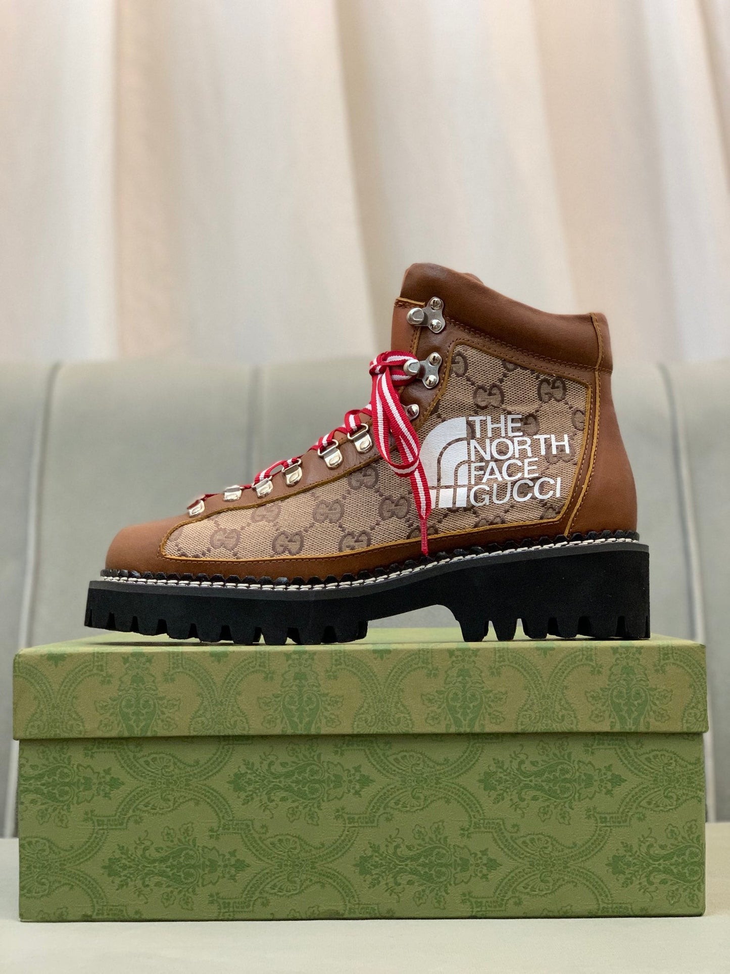 GU  Boots  Combat 2 Color 's 46