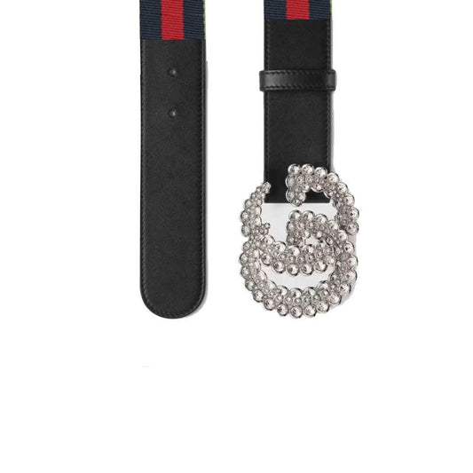 GU Belt Elastic Stones