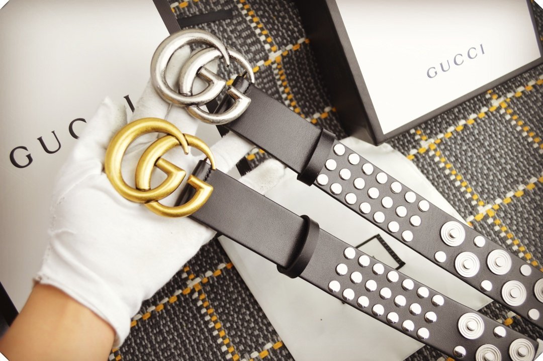 GU Belt 2 Colors