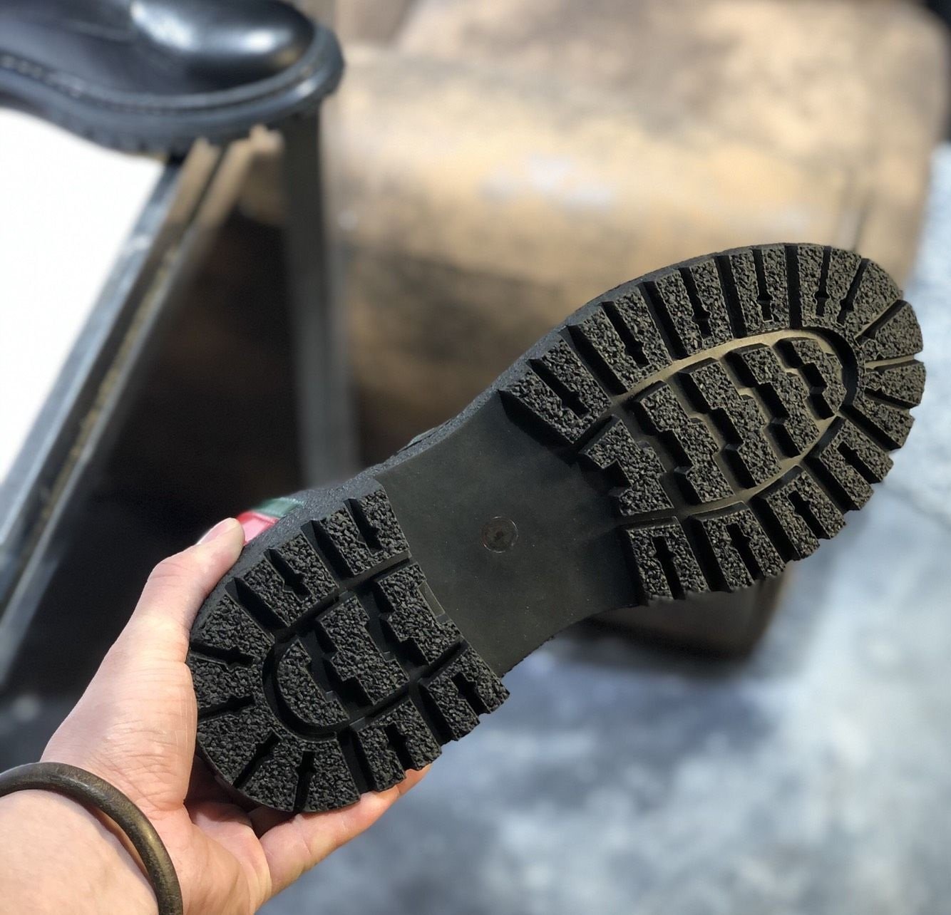 GU Boots