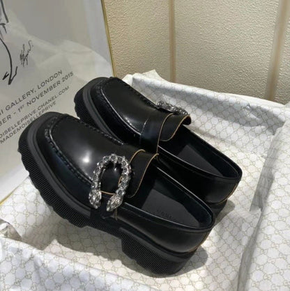 GU Shoes Black