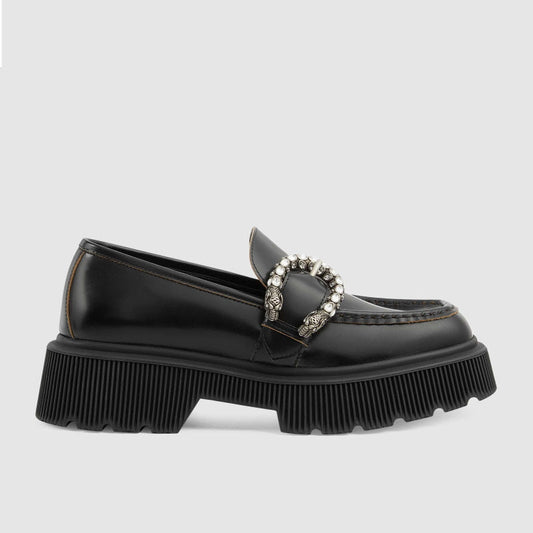 GU Shoes Black