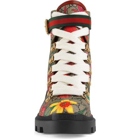 GU Boots Floral