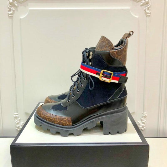 gucci boots