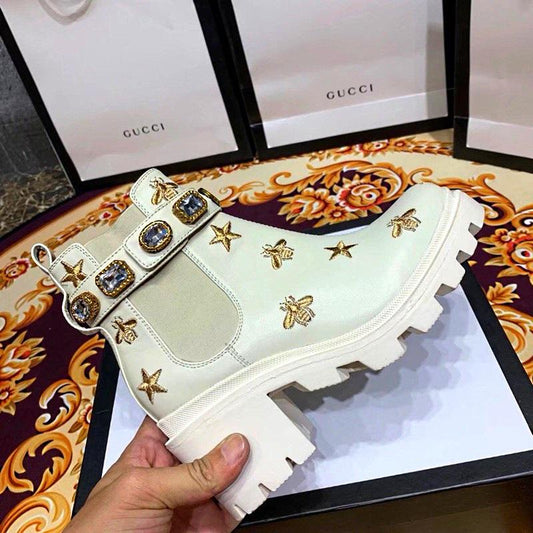 gucci boots