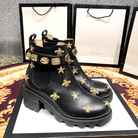 gucci boots