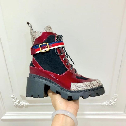 gucci boots