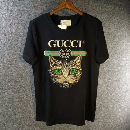 GU Shirt Top Cat 2 Color's