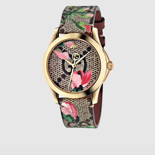 GU Watches Bee Coloful