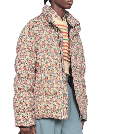 GU Warm Jacket Liberty