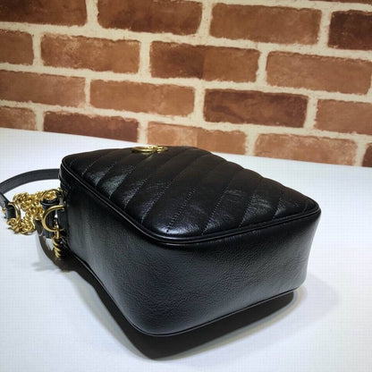 GU Bag Small Leather