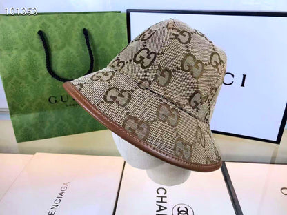 GU Hat Cap Jumbo Logo