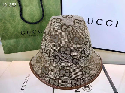 GU Hat Cap Jumbo Logo