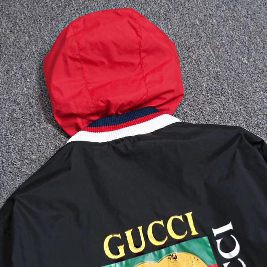 GU Jacket Nylon