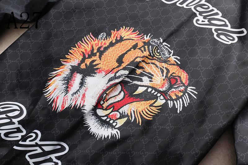 GU  Jacket Tiger