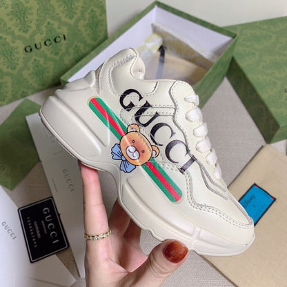 GU Kids Sneakers  2 Color 's