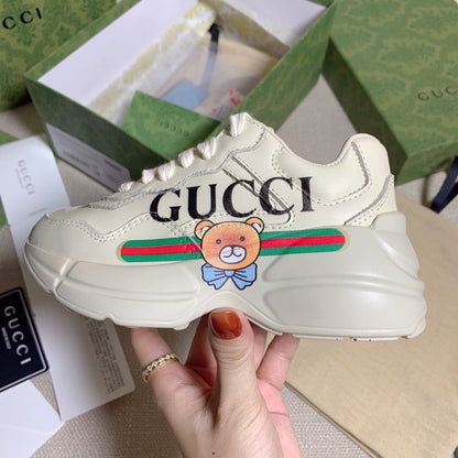 GU Kids Sneakers  2 Color 's