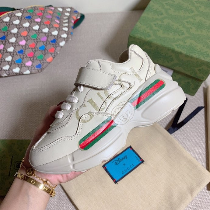 GU Kids Sneakers  2 Color 's