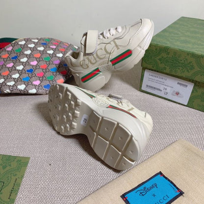 GU Kids Sneakers  2 Color 's