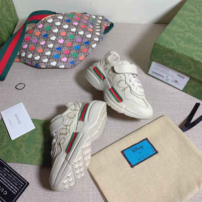 GU Kids Sneakers  2 Color 's