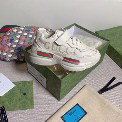 GU Kids Sneakers  2 Color 's