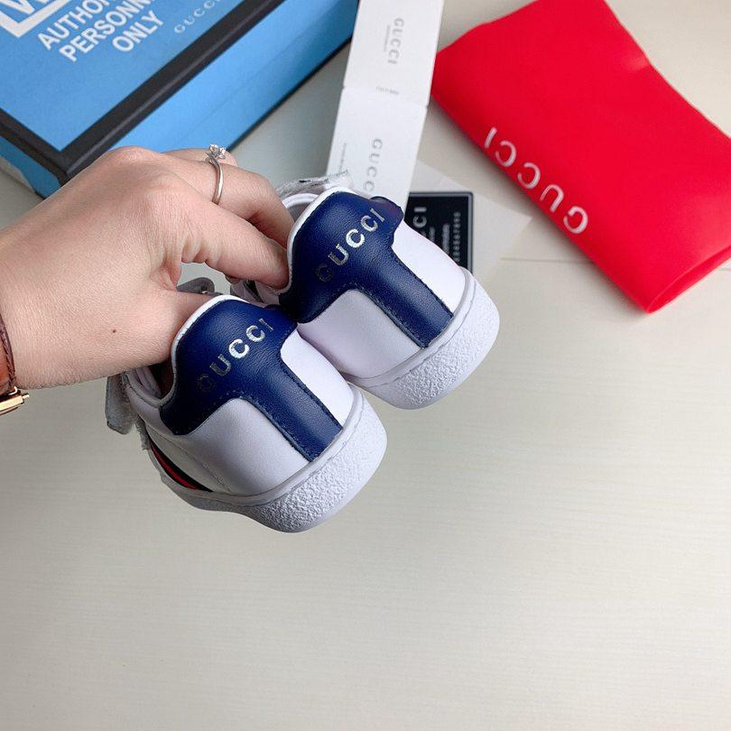 GU   Kids Sneakers White