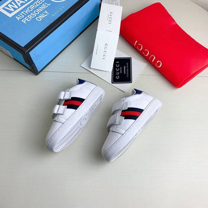 GU   Kids Sneakers White