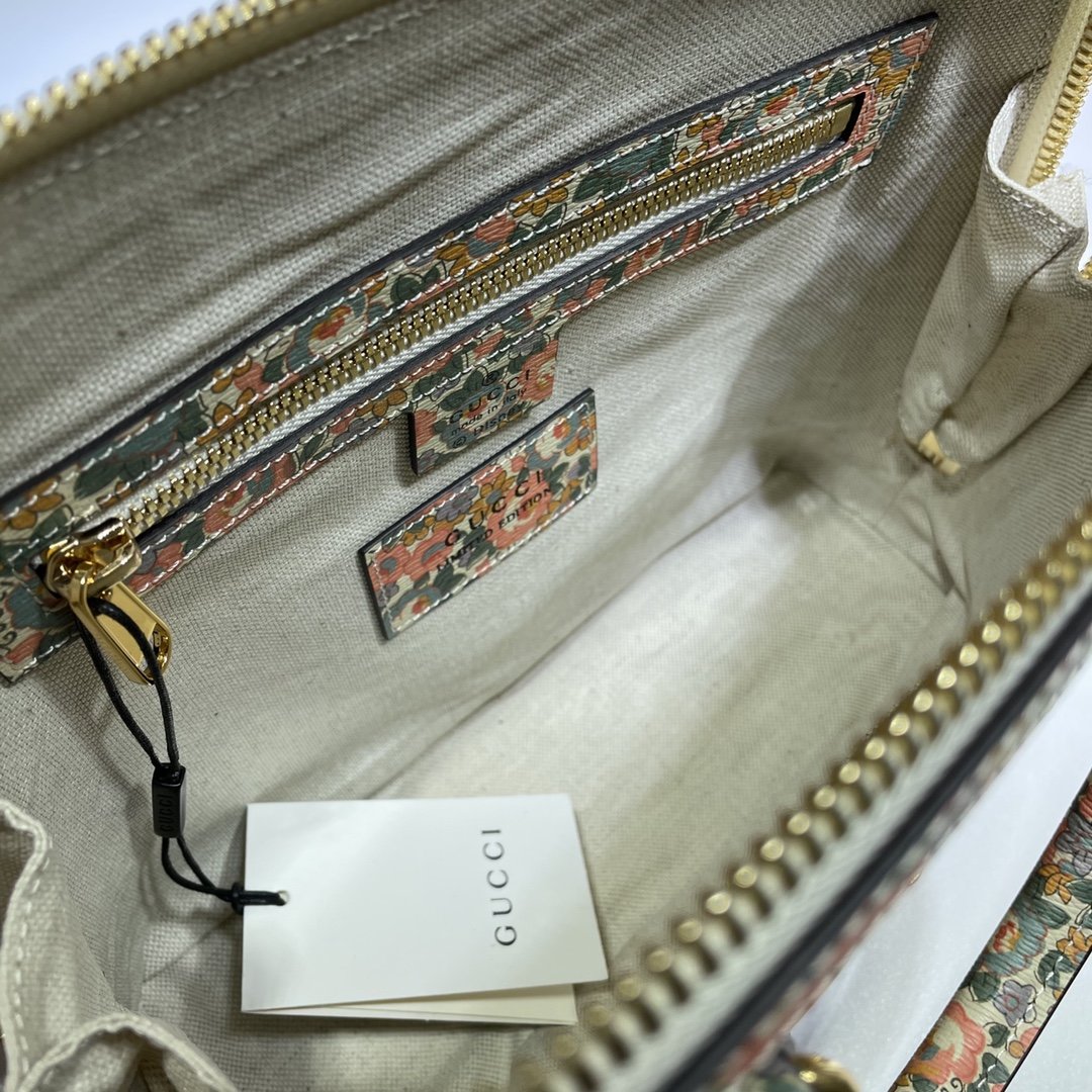 GU Liberty  Bag Black 2 SIZES