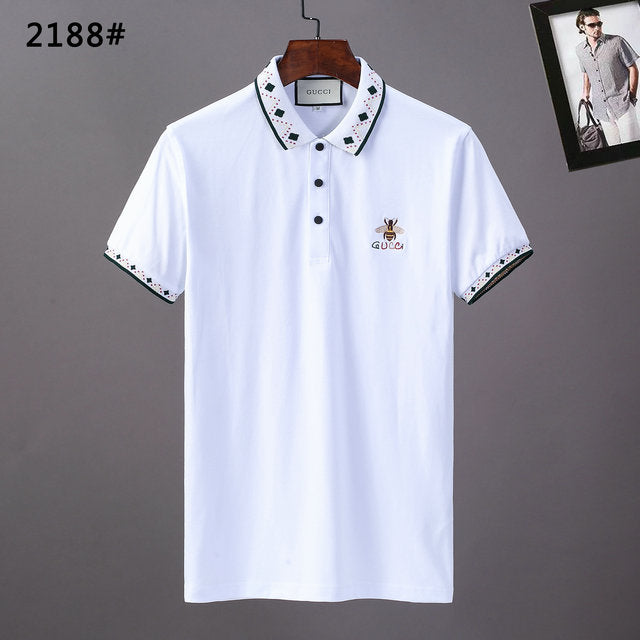 GU T- shirt  2 Color's Polo