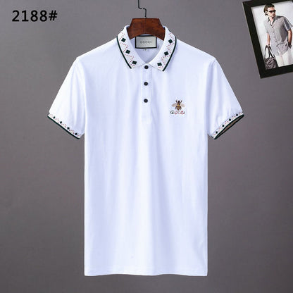 GU T- shirt  2 Color's Polo