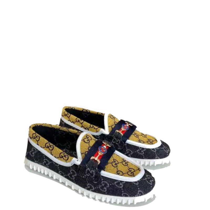 GU Shoes Loafer Driver