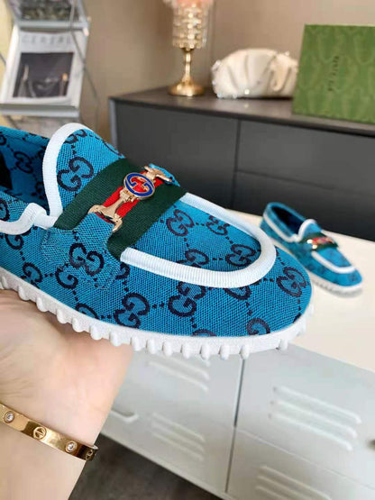 GU Shoes Loafer Driver 2 Color 's