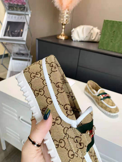 GU Shoes Loafer Driver 2 Color 's