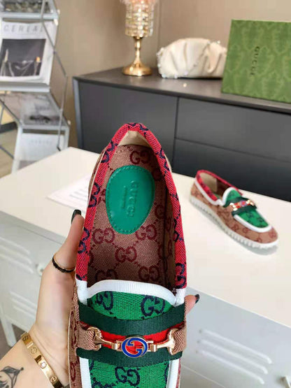 GU Shoes Loafer Driver 2 Color 's