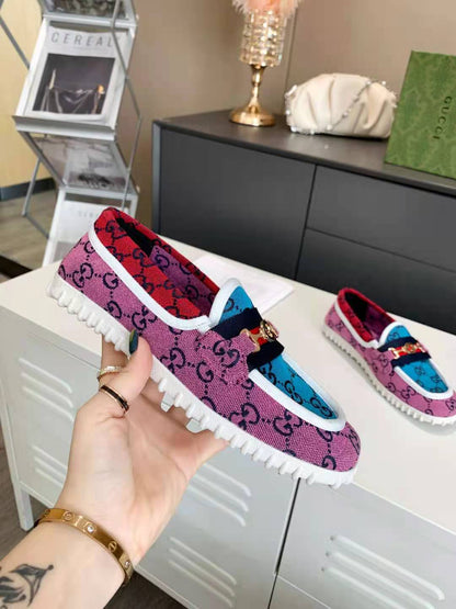 GU Shoes Loafer Driver 2 Color 's