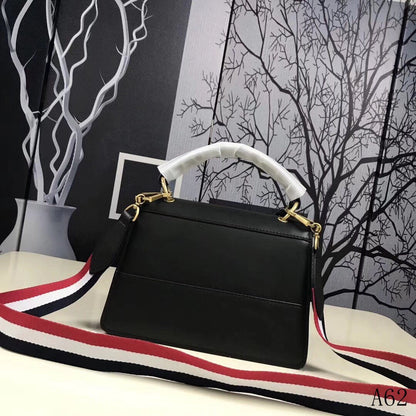 GU Ophida Leather Bag Bee 2 Colors
