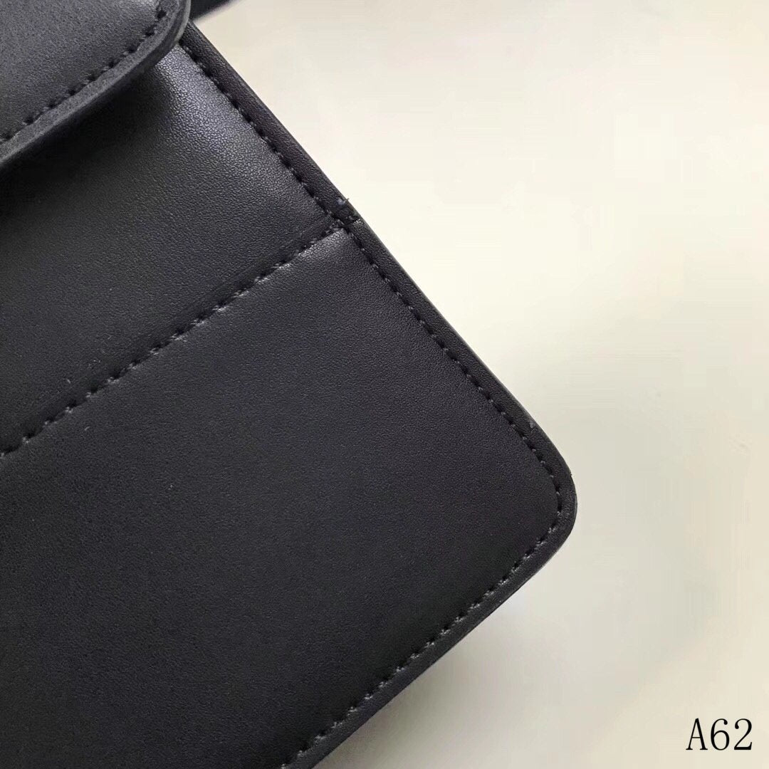 GU Ophida Leather Bag Bee 2 Colors