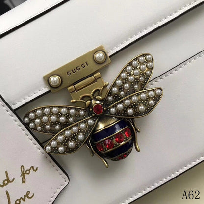 GU Ophida Leather Bag Bee 2 Colors