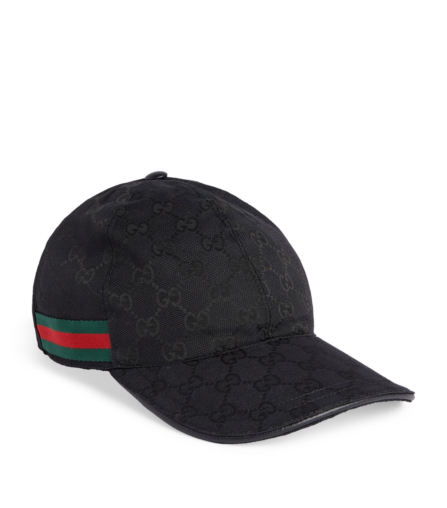 GU Hat Cap Black
