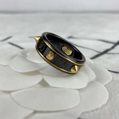 GU Fashion Rings Black