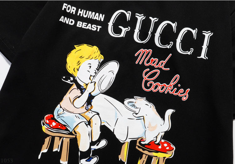 GU T-shirt 2 Color's