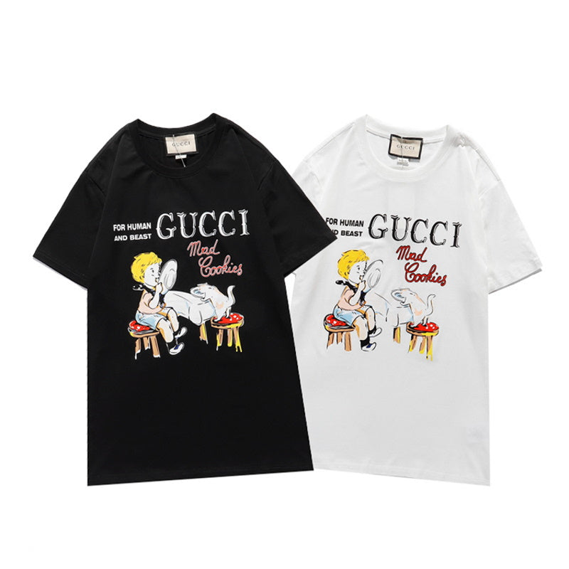 GU T-shirt 2 Color's