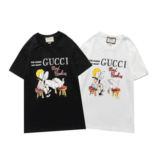 GU T-shirt 2 Color's