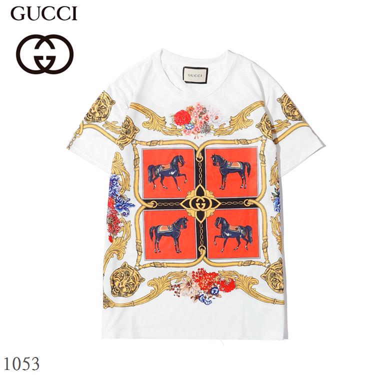 GU T-shirt 2 Color's
