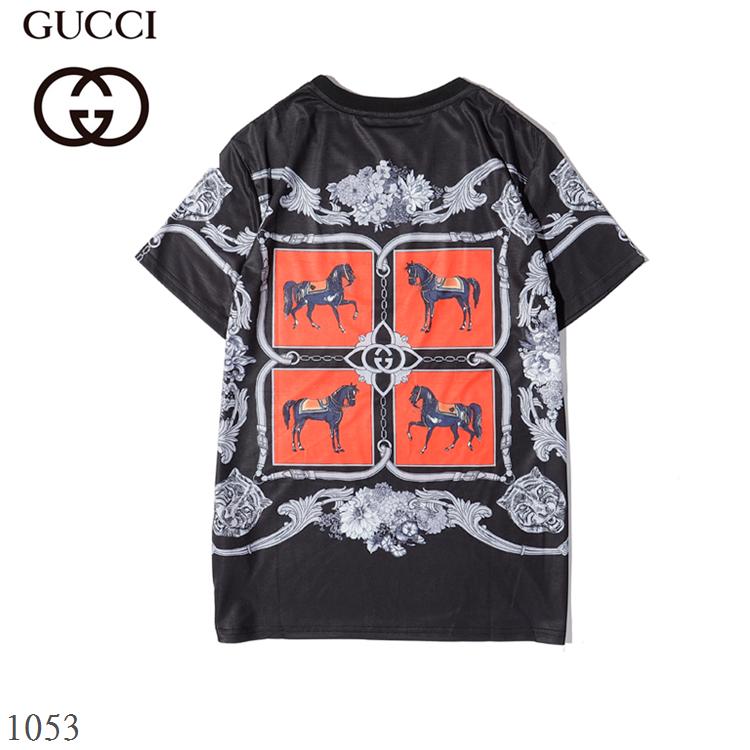 GU T-shirt 2 Color's