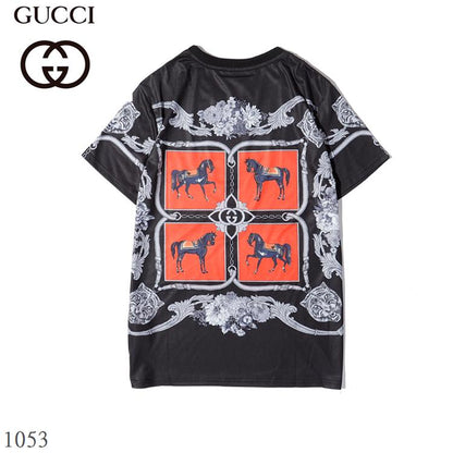 GU T-shirt 2 Color's