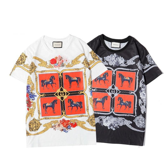 GU T-shirt 2 Color's