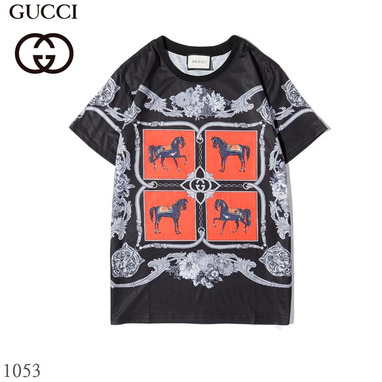 GU T-shirt 2 Color's