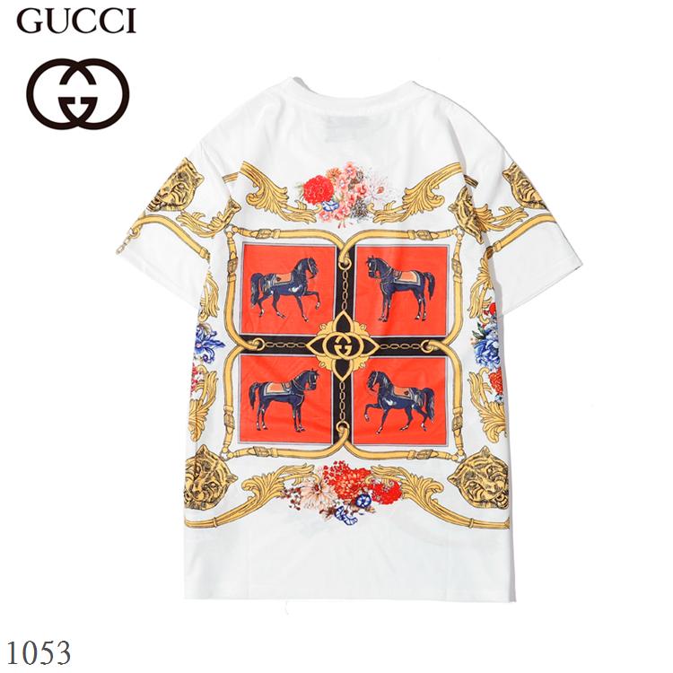 GU T-shirt 2 Color's