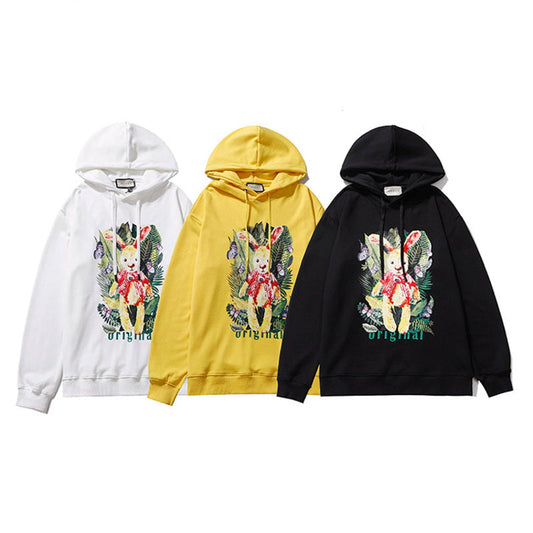 GU Sweater Hoodie 2 Colors